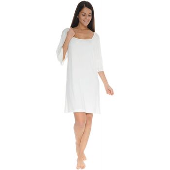Abbigliamento Donna Pigiami / camicie da notte Pilus ORMELIA Bianco