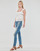 Abbigliamento Donna Jeans slim Freeman T.Porter ALEXA SLIM S-SDM Blu
