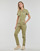 Abbigliamento Donna Tuta jumpsuit / Salopette Freeman T.Porter TIFANY BOOTCAMP Kaki