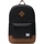 Borse Uomo Zaini Herschel Heritage Backpack - Black/Tan Nero