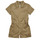 Abbigliamento Bambina Tuta jumpsuit / Salopette Ikks XW33012 Kaki