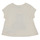 Abbigliamento Bambina T-shirt maniche corte Ikks XW10130 Bianco