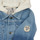 Abbigliamento Bambino Giacche in jeans Ikks XW40023 Jean