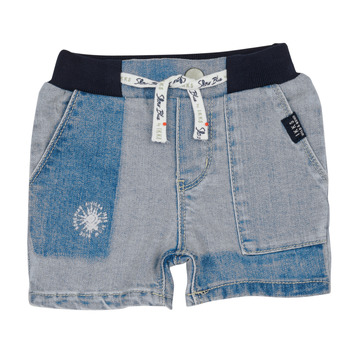 Abbigliamento Bambino Shorts / Bermuda Ikks XW25011 Jean