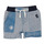 Abbigliamento Bambino Shorts / Bermuda Ikks XW25011 Jean