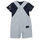 Abbigliamento Bambino Tuta jumpsuit / Salopette Ikks XW37041 Blu