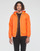 Abbigliamento giacca a vento K-Way LE VRAI CLAUDE 3.0 Arancio / Fluo