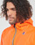 Abbigliamento giacca a vento K-Way LE VRAI CLAUDE 3.0 Arancio / Fluo