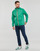 Abbigliamento giacca a vento K-Way LE VRAI CLAUDE 3.0 Verde