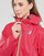 Abbigliamento giacca a vento K-Way LE VRAI CLAUDE 3.0 Rosso / Ciliegia