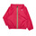 Abbigliamento Unisex bambino giacca a vento K-Way LE VRAI 3.0 PETIT CLAUDE Rosso / Ciliegia