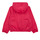 Abbigliamento Unisex bambino giacca a vento K-Way LE VRAI 3.0 PETIT CLAUDE Rosso / Ciliegia