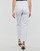 Abbigliamento Donna Jeans dritti Liu Jo PANT STRAIGHT FIT Bianco