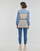 Abbigliamento Donna Giacche in jeans Liu Jo GIACCA CAMICIA Blu