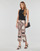 Abbigliamento Donna Pantaloni 5 tasche Liu Jo NEW PRINCESS Multicolore