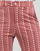 Abbigliamento Donna Pantaloni 5 tasche Liu Jo PANT CHINO Rosso
