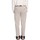 Abbigliamento Donna Jeans White Sand Pantalone Chino Audrei  Beige Beige