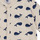 Abbigliamento Unisex bambino Pigiami / camicie da notte Petit Bateau A06VP01 Multicolore