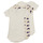 Abbigliamento Unisex bambino Pigiami / camicie da notte Petit Bateau A07EO00 X3 Bianco