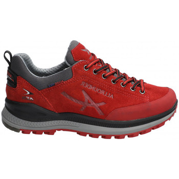 Scarpe Donna Sneakers Mephisto SILVRETTA - TEX Rosso