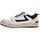 Scarpe Uomo Sneakers Htc STARLIGHT LOW VINTAGE M-WB-WHITE/BLACK Bianco