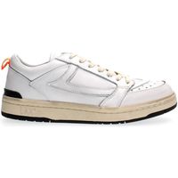 Scarpe Uomo Sneakers Htc 22WHTSC010 - STARLIGHT LOW SHIELD-WHITE Bianco