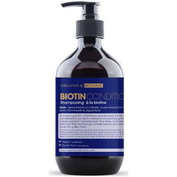 Bellezza Maschere &Balsamo Organic & Botanic Ob Biotin Conditioner 