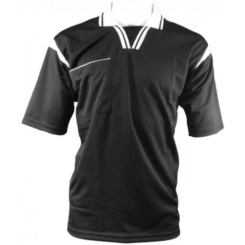 Abbigliamento Uomo T-shirt maniche corte Carta Sport CS207 Nero