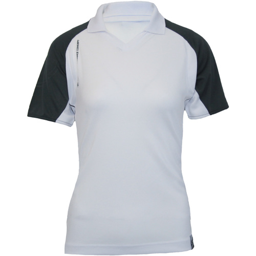 Abbigliamento Donna T-shirt & Polo Masita CS583 Bianco