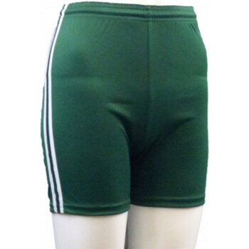 Abbigliamento Donna Shorts / Bermuda Carta Sport  Verde