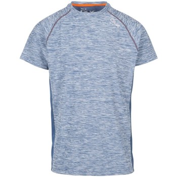 Abbigliamento Uomo T-shirts a maniche lunghe Trespass  Blu