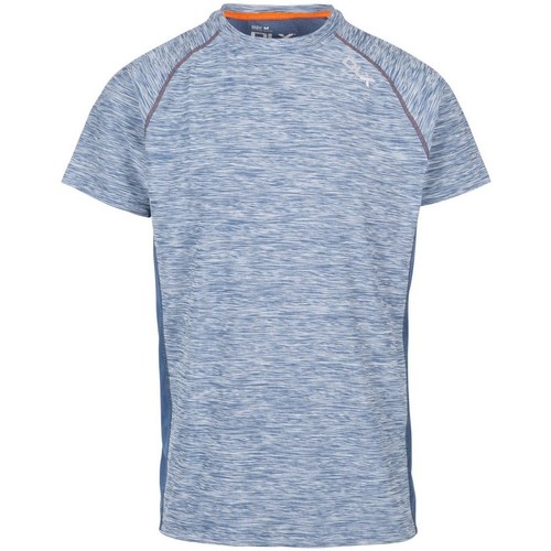 Abbigliamento Uomo T-shirt & Polo Trespass Cooper Blu
