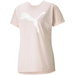 Abbigliamento Donna T-shirt & Polo Puma 520260-27 Rosa