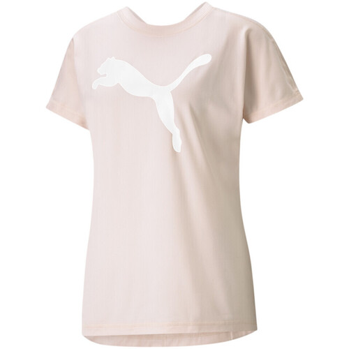 Abbigliamento Donna T-shirt & Polo Puma 520260-27 Rosa