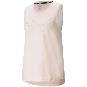 Abbigliamento Donna Top / T-shirt senza maniche Puma 520256-27 Rosa