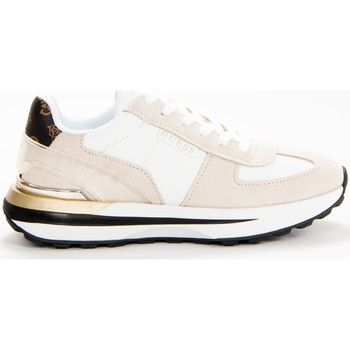 Scarpe Donna Sneakers basse Guess jazet Bianco