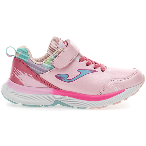 Scarpe Bambina Sneakers Joma 22132 Rosa