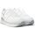 Scarpe Donna Trekking Hogan Scarpe Donna Sneakers H483 Midi Argento_bianco