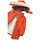 Abbigliamento Cappotti Mayoral 26549-0M Arancio