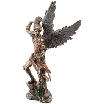 Casa Statuette e figurine Signes Grimalt Figura Di Arc Angel Uriel Oro