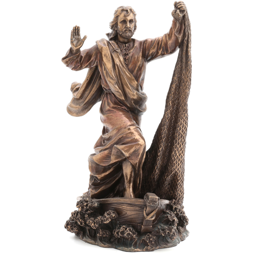 Casa Statuette e figurine Signes Grimalt Gesù Figura Oro
