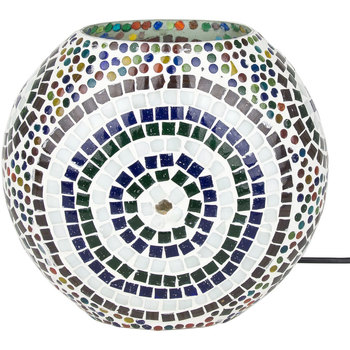 Casa Lampade da tavolo Signes Grimalt Desktop Lampada Marocchina Blu