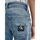 Abbigliamento Unisex bambino Jeans Calvin Klein Jeans IB0IB01260 REGULAR STRAIGHT-1A4 GREEN BLUE Blu
