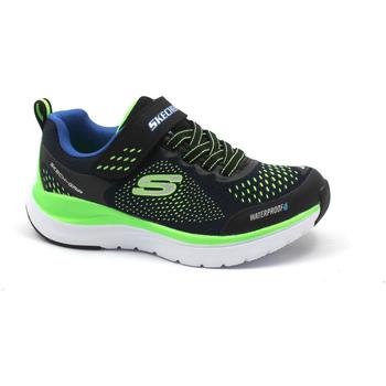 Scarpe Unisex bambino Running / Trail Skechers SKE-I22-403847L-NVBK Blu
