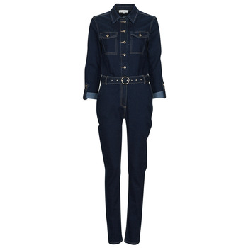 Abbigliamento Donna Tuta jumpsuit / Salopette Morgan PERNIL Blu
