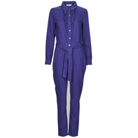 Abbigliamento Donna Tuta jumpsuit / Salopette Morgan PDOUCE Blu