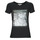 Abbigliamento Donna T-shirt maniche corte Morgan DZEBA Nero