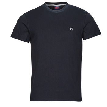Abbigliamento Uomo T-shirt maniche corte Oxbow P0TEBAZ Marine