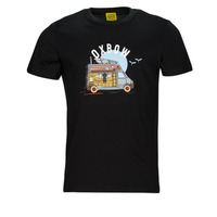 Abbigliamento Uomo T-shirt maniche corte Oxbow P1TITRUCK Nero