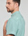 Abbigliamento Uomo Camicie maniche corte Oxbow COMMI Blu